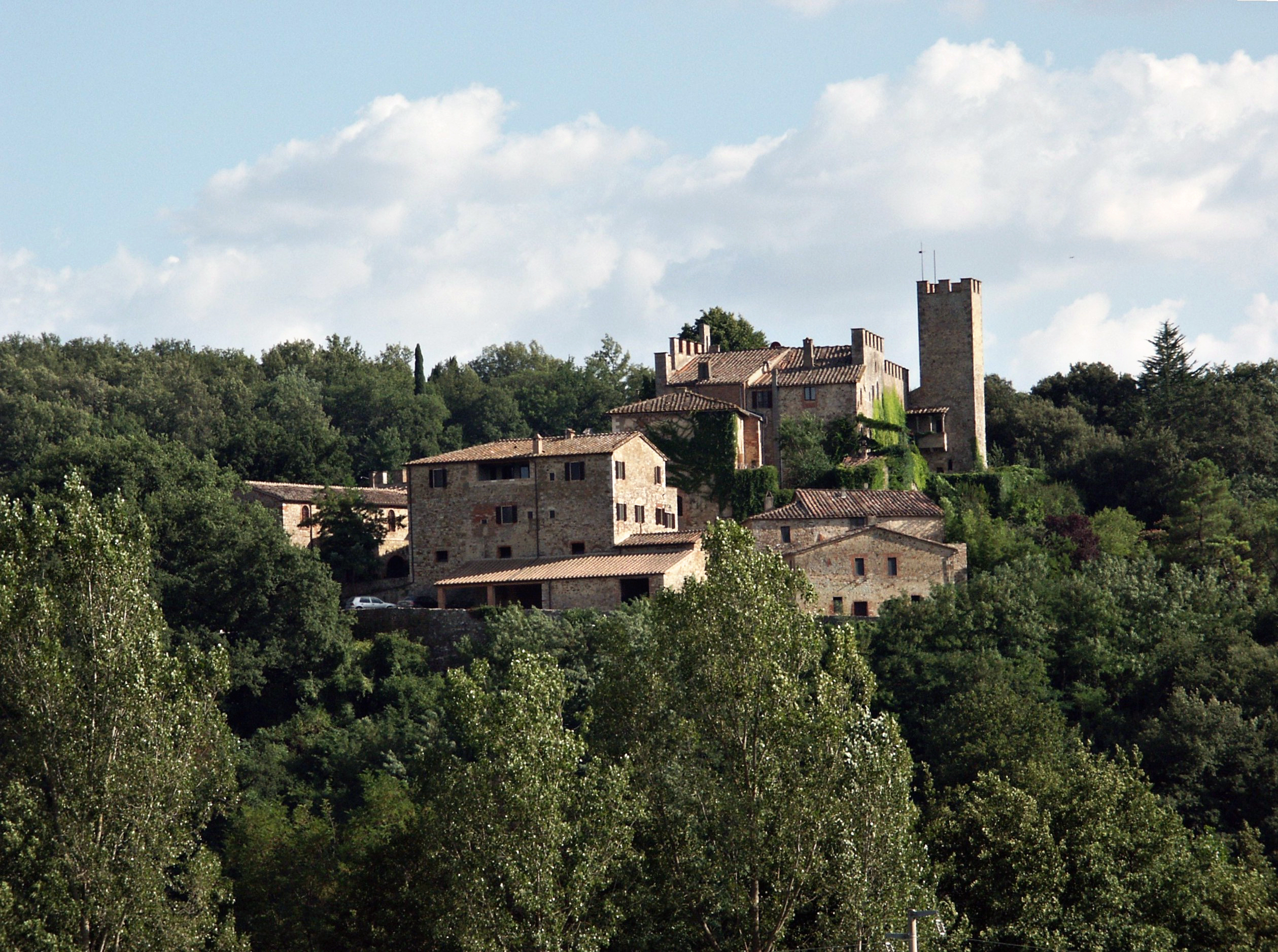Castello di Montalto
