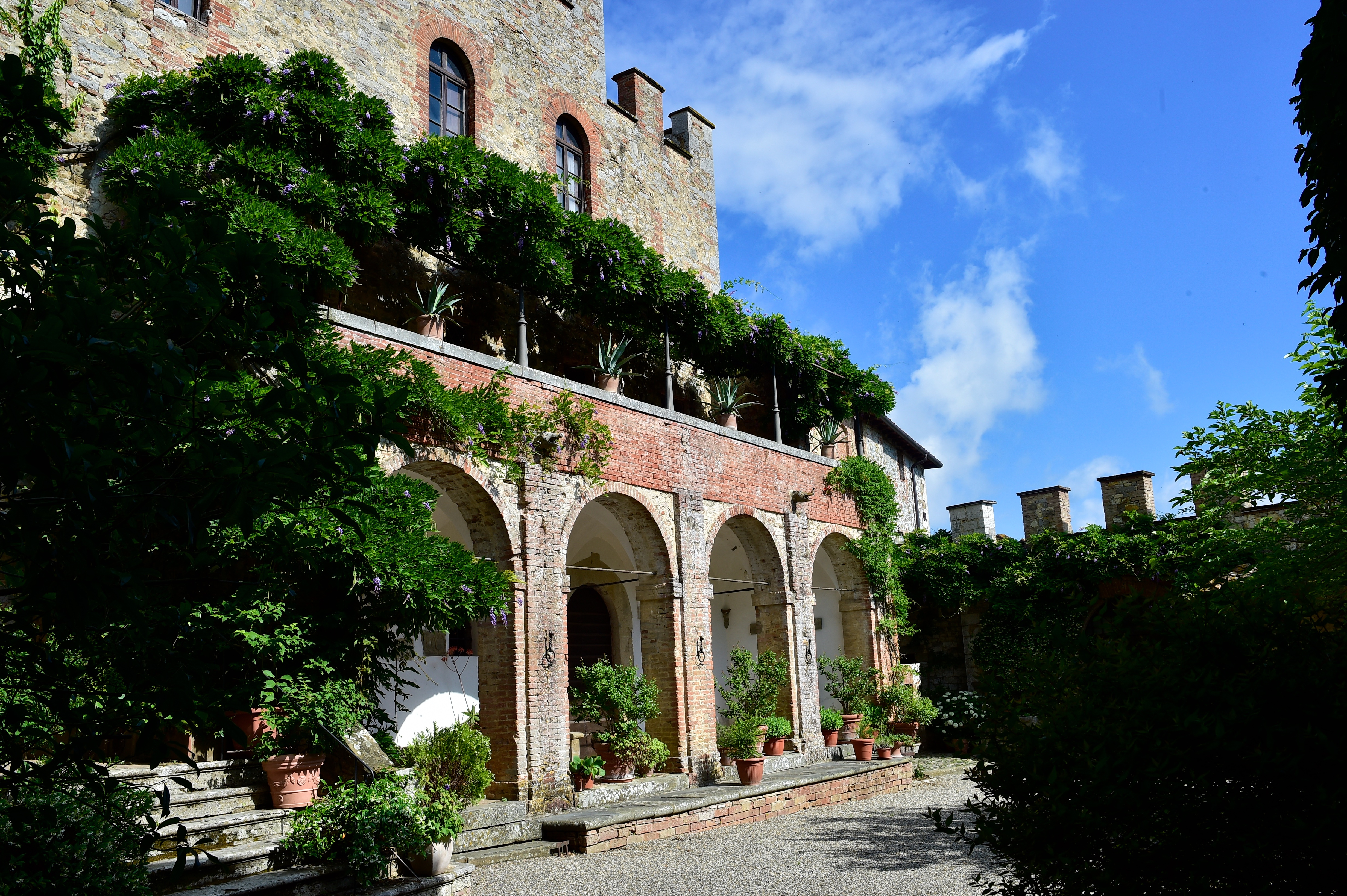 Castello di Montalto