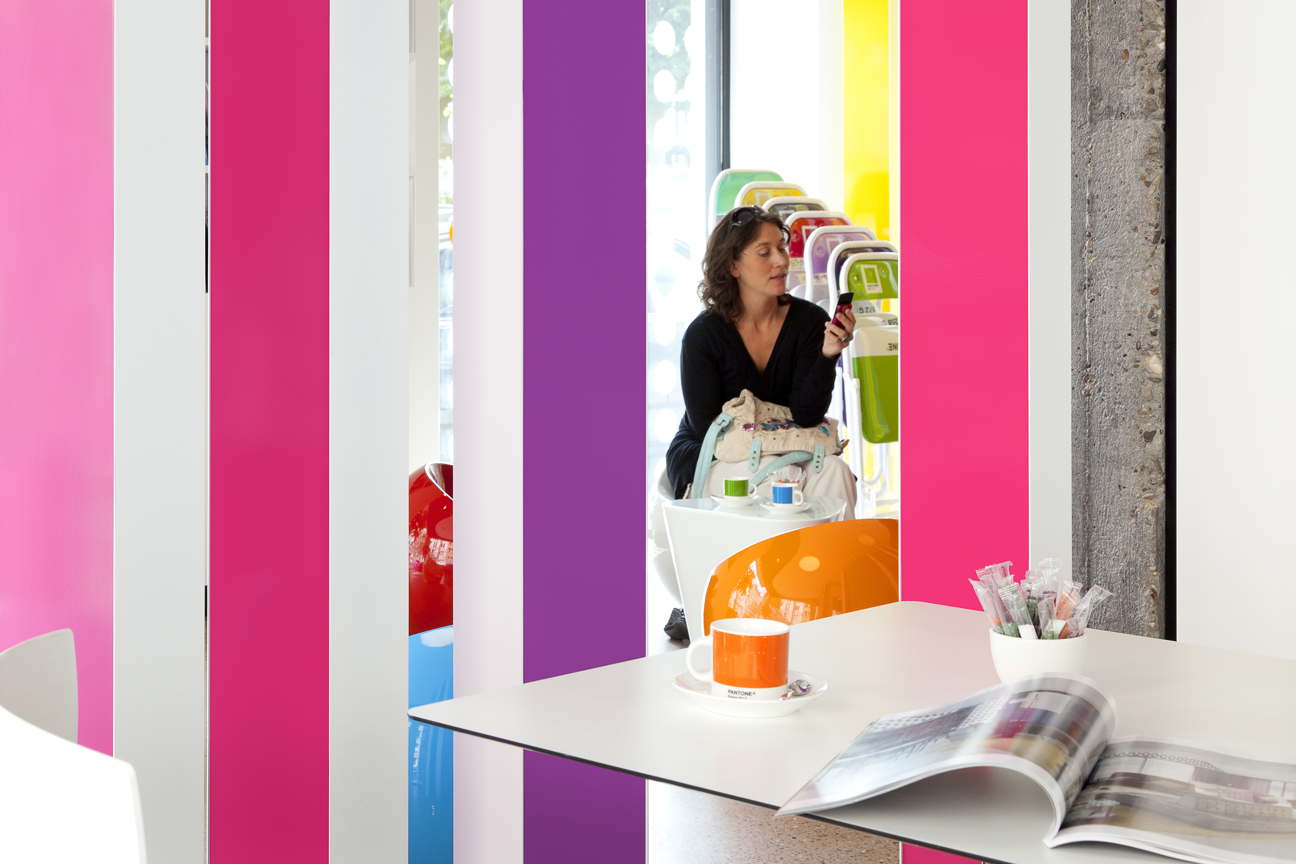 PantoneHotel_178 The Pantone Hotel