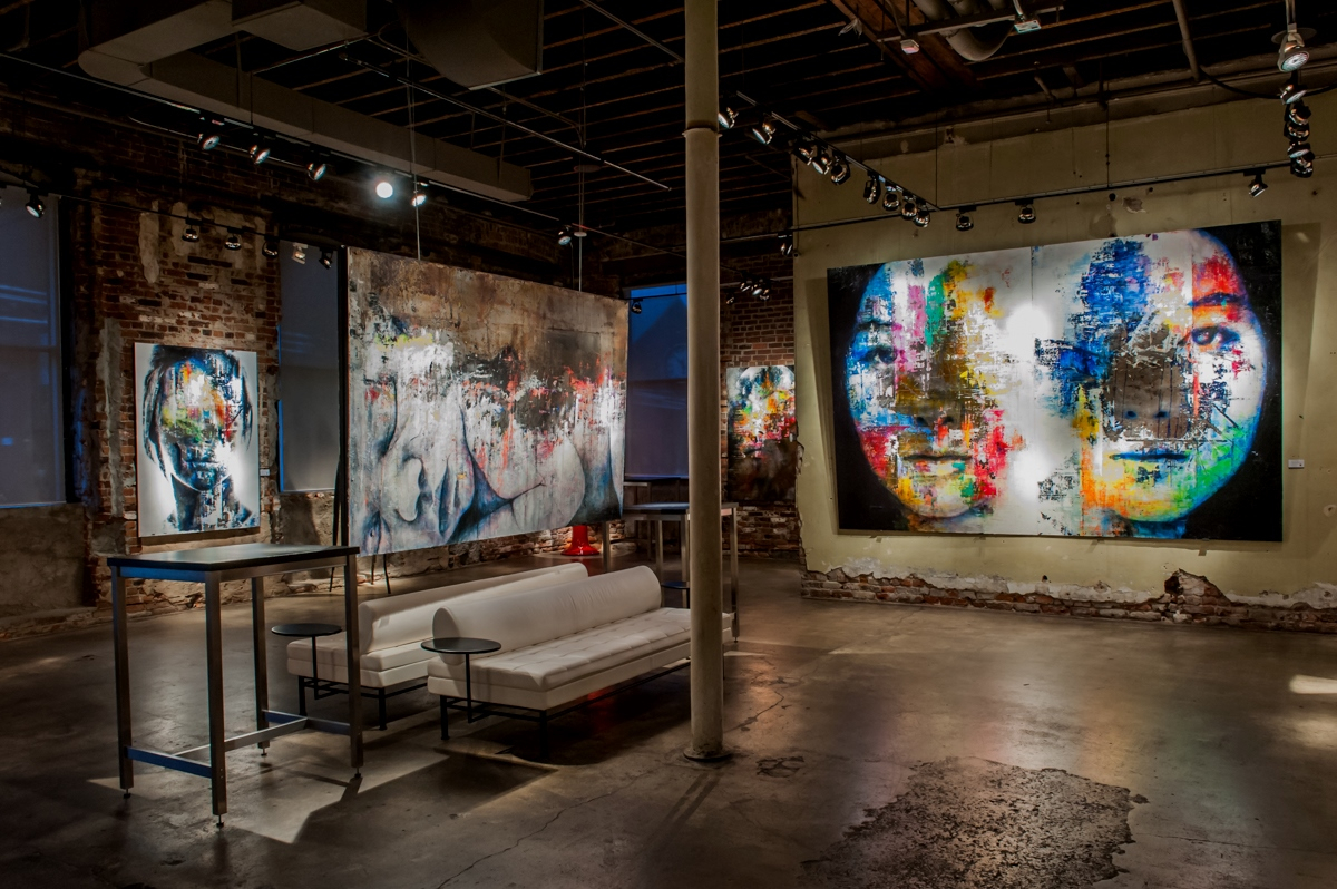 Coop Belanger Photoshoot (8) Thompson Landry Gallery - Cooperage Space