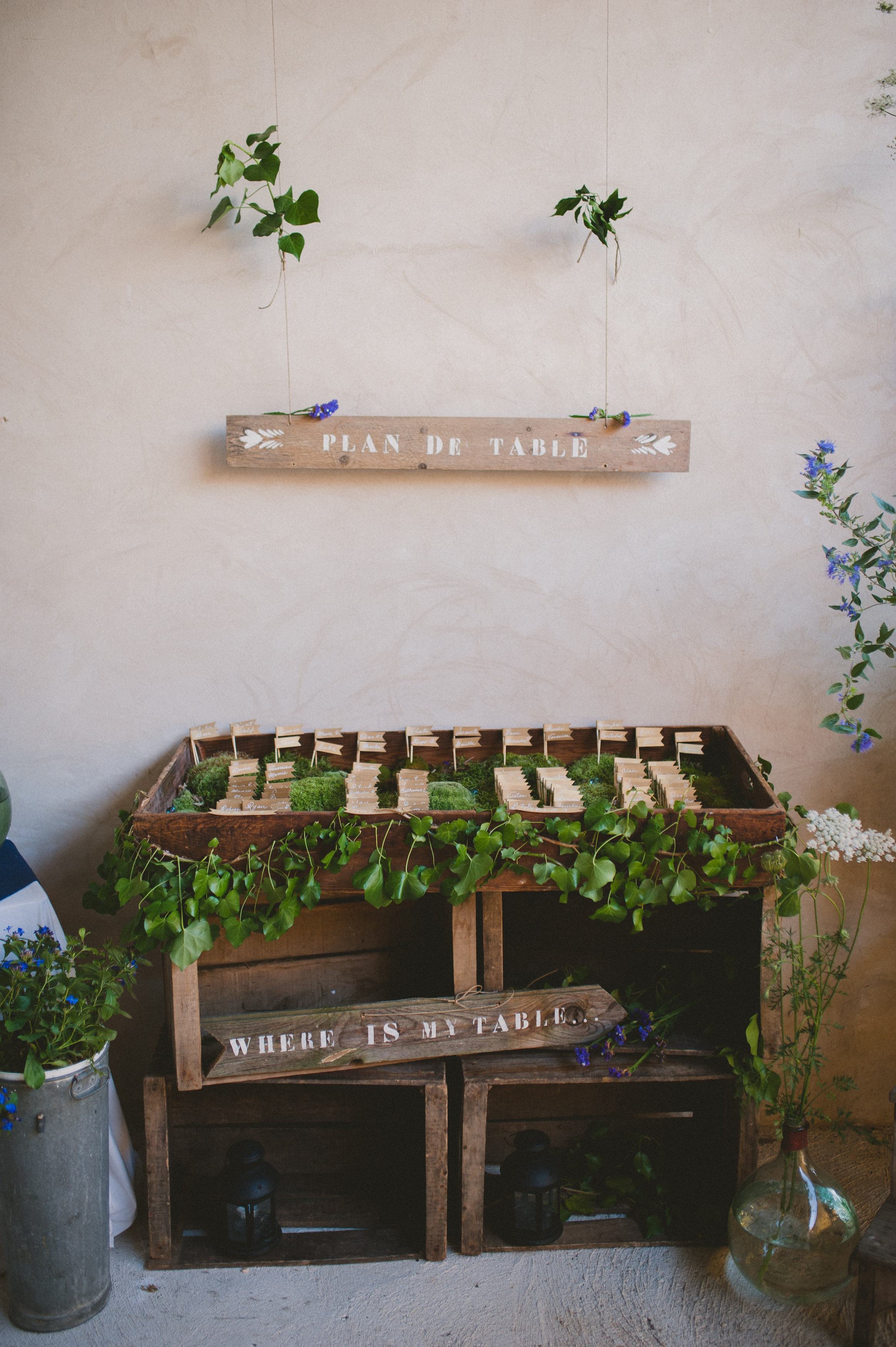 détail by les Histoires d'A Domaine des Evis