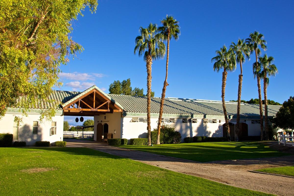 The Merv Griffin Estate