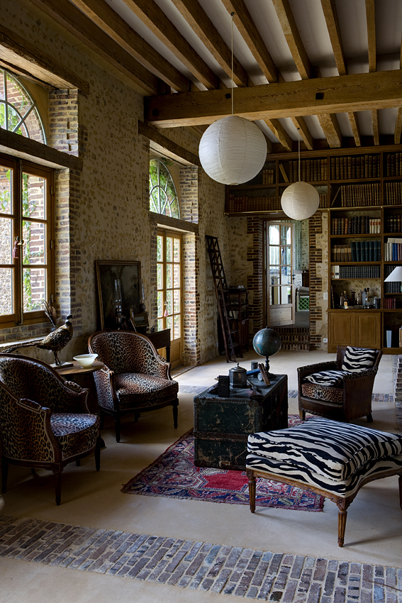 Jules Verne by José Barreto Domaine des Evis