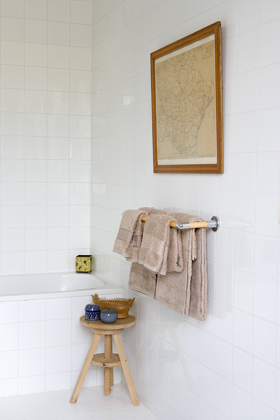 Salle de bain by José Barreto Domaine des Evis