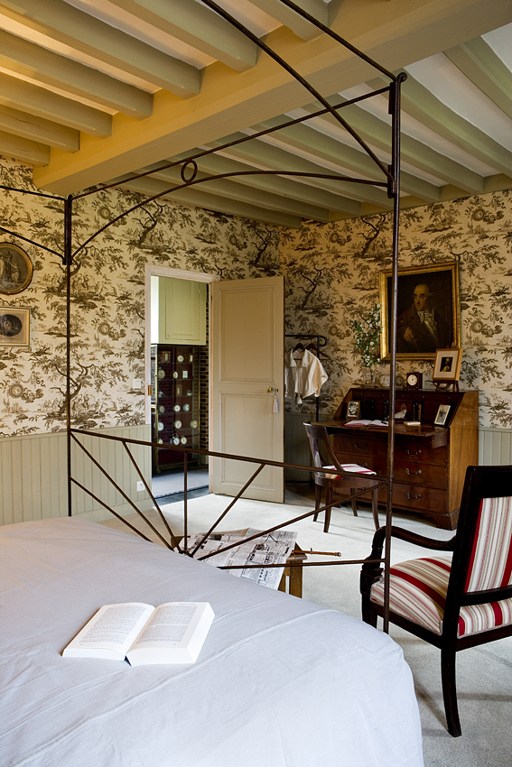 blanche by Jose barreto Domaine des Evis