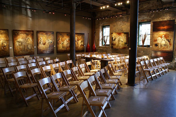 stone03 Thompson Landry Gallery - Stone Gallery