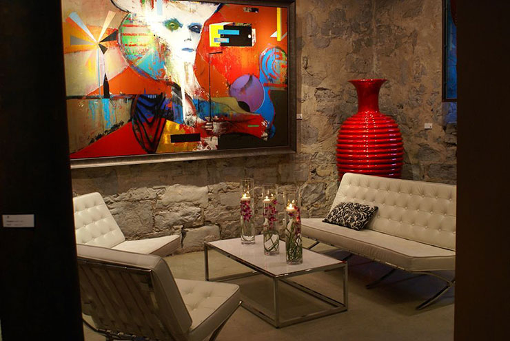 stone10 Thompson Landry Gallery - Stone Gallery