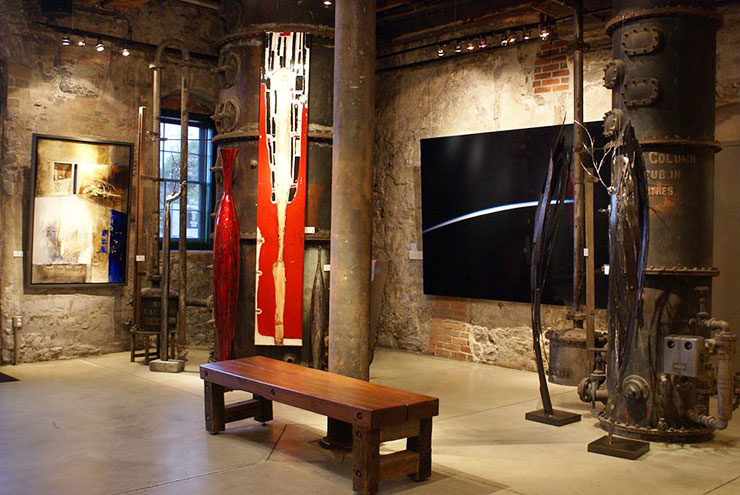 stone14 Thompson Landry Gallery - Stone Gallery