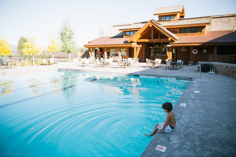 13 Teton Springs Lodge & Spa