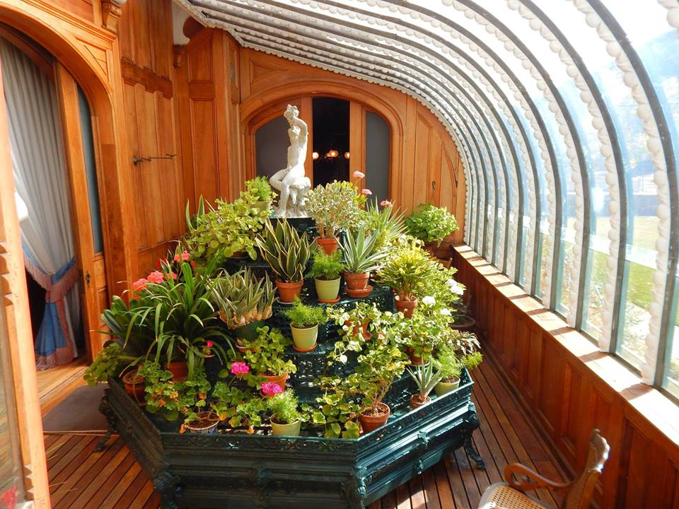 Conservatory Hamill House