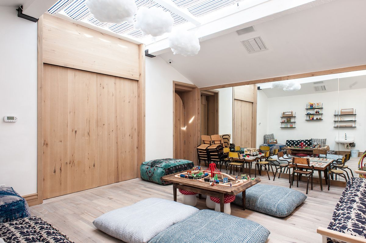 Au Fudge Classroom Au Fudge Los Angeles