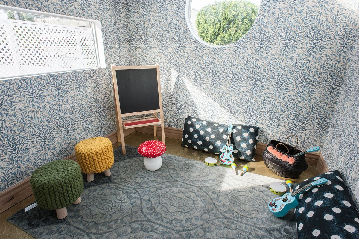 Au Fudge Treehouse Au Fudge Los Angeles