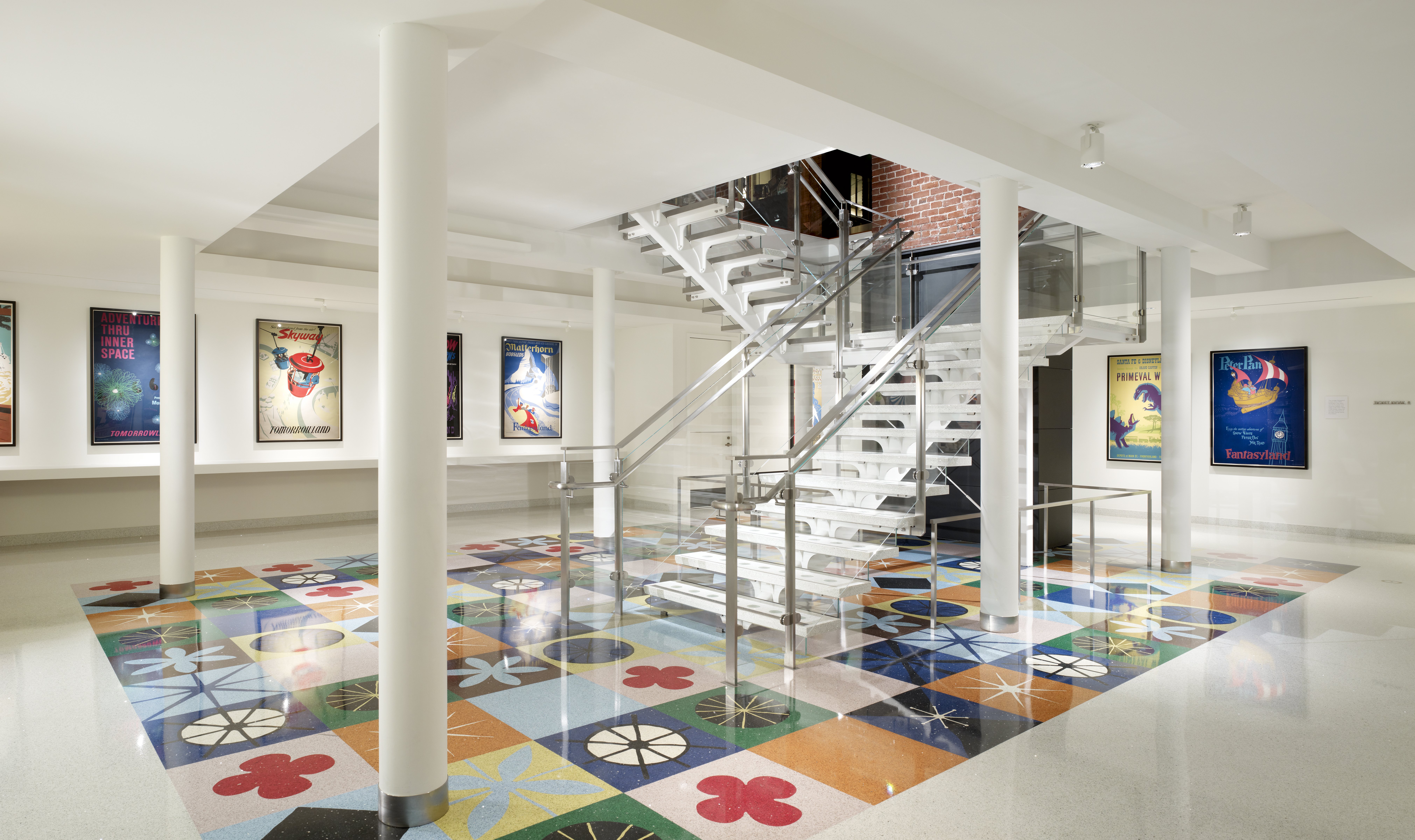 The Walt Disney Family Museum