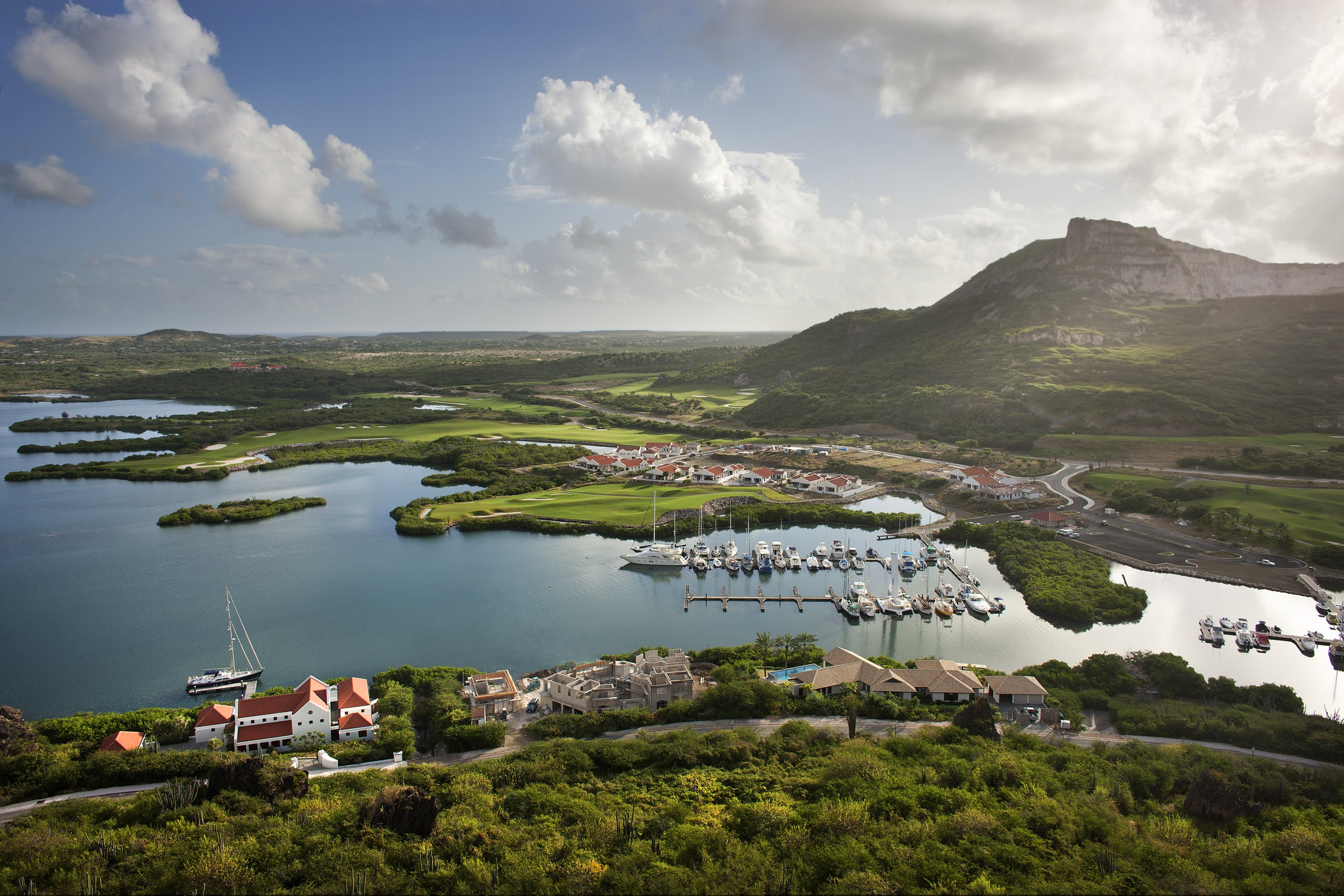 Santa Barbara Beach and Golf Resort Curacao