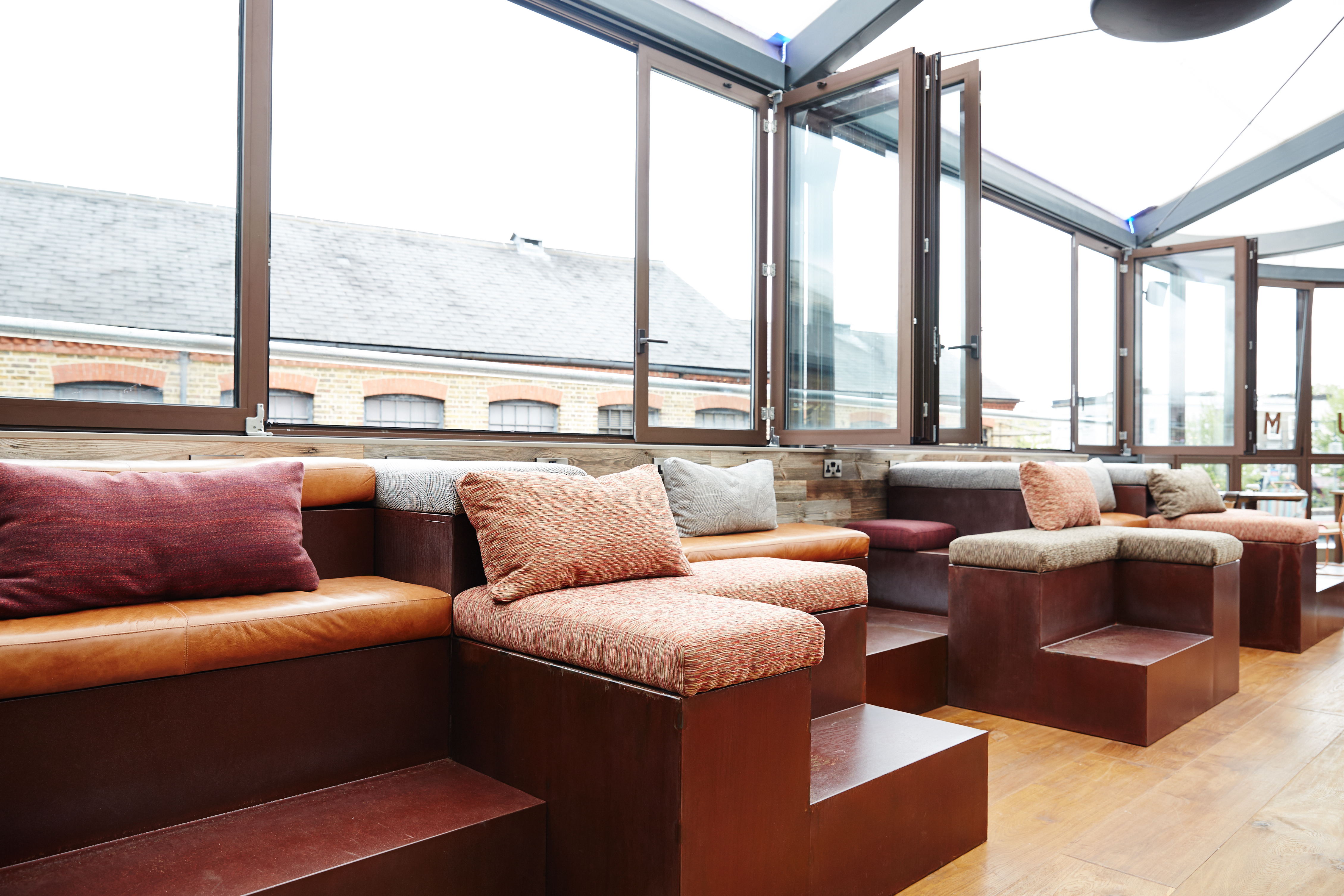 Image Courtesy of Camden Dining 5 Atrium Kitchen