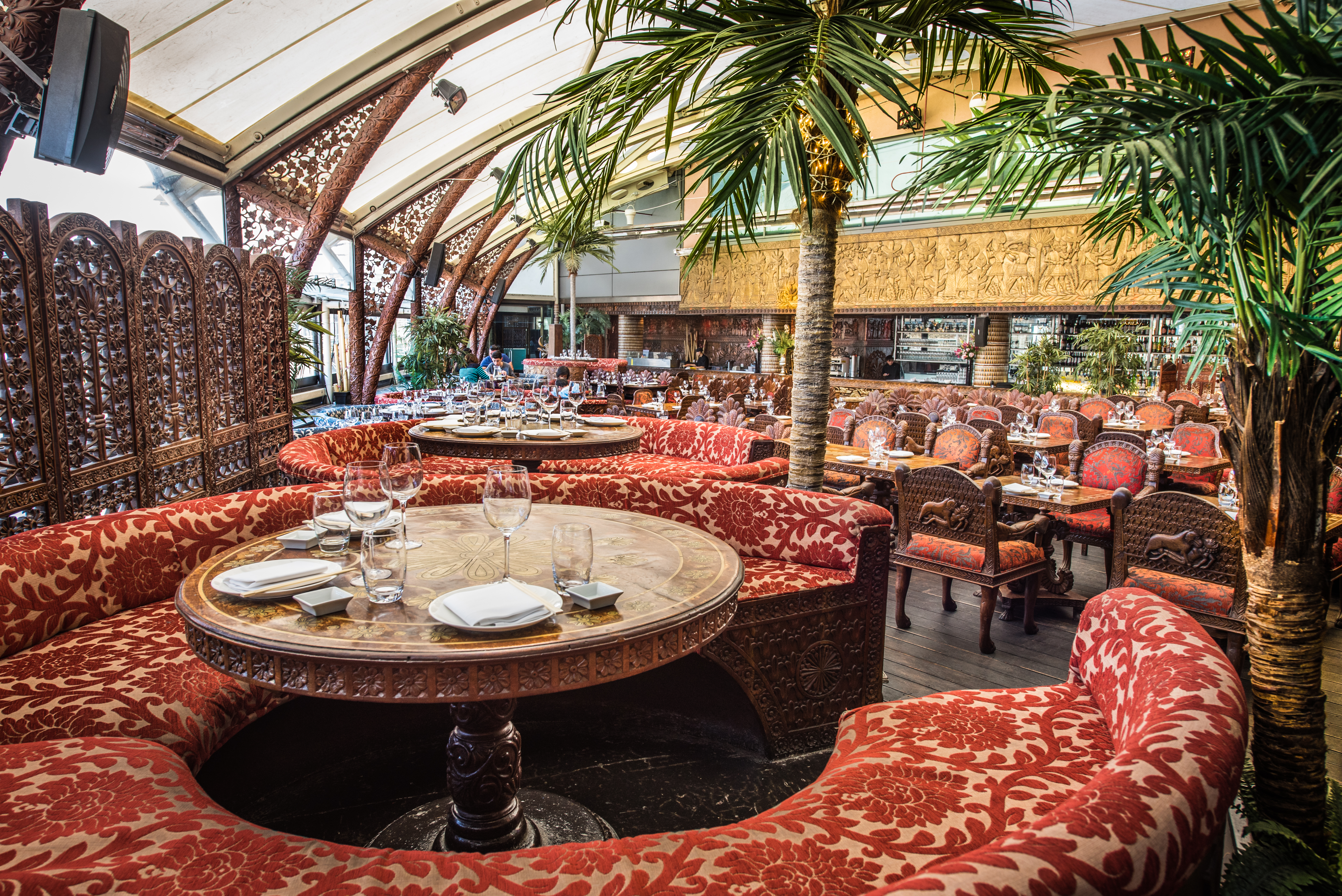 Main Restaurant Gilgamesh