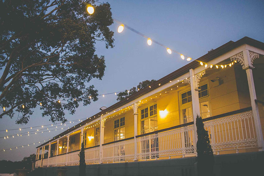 Hunter Valley Reception Venue emma_michael-596 The Sebel Kirkton Park