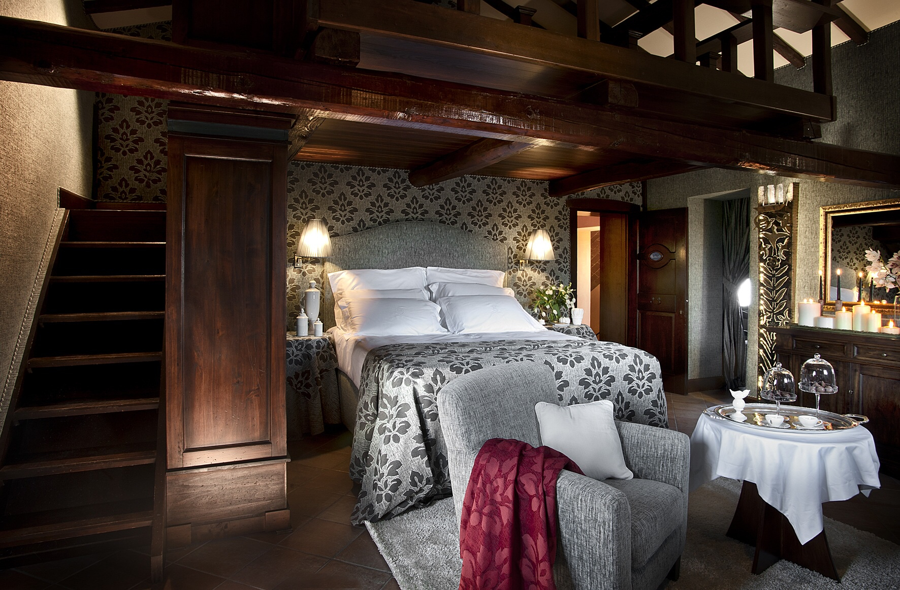 Castel Porrona Relais