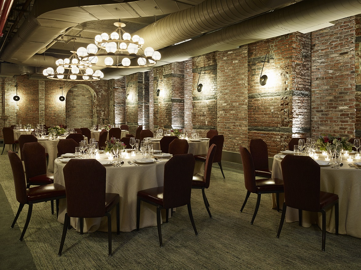 Farnsworth - Rounds of 8 The Beekman, a Thompson Hotel