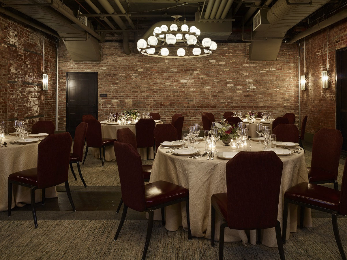 Kelly - Rounds of 8 The Beekman, a Thompson Hotel