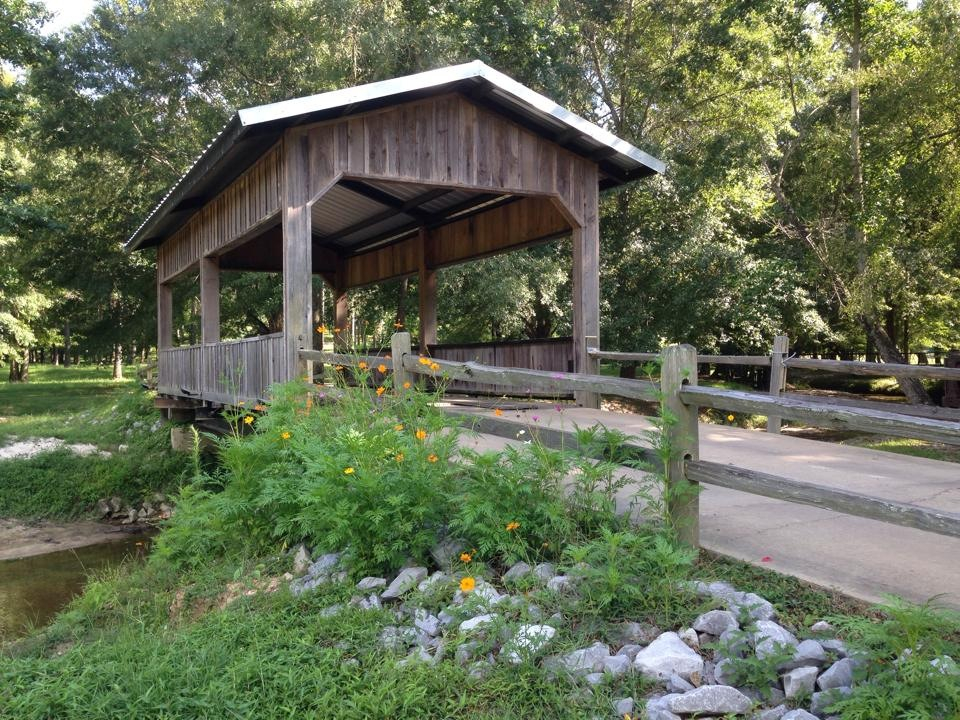 covered bridge spring copy The Hideaway at Reeds Estate
