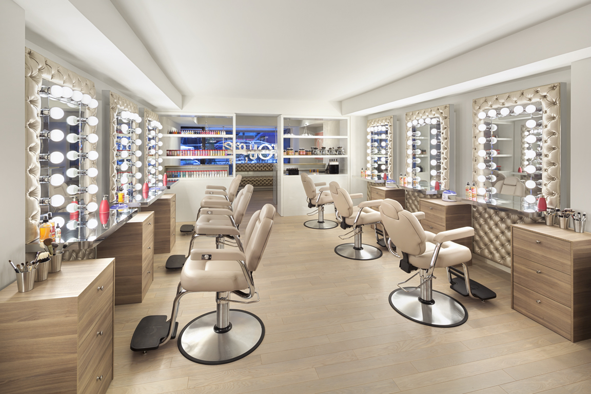 Rouge New York - 60th Street_Int Stations All_Copyright Sarah Mechling Rouge New York