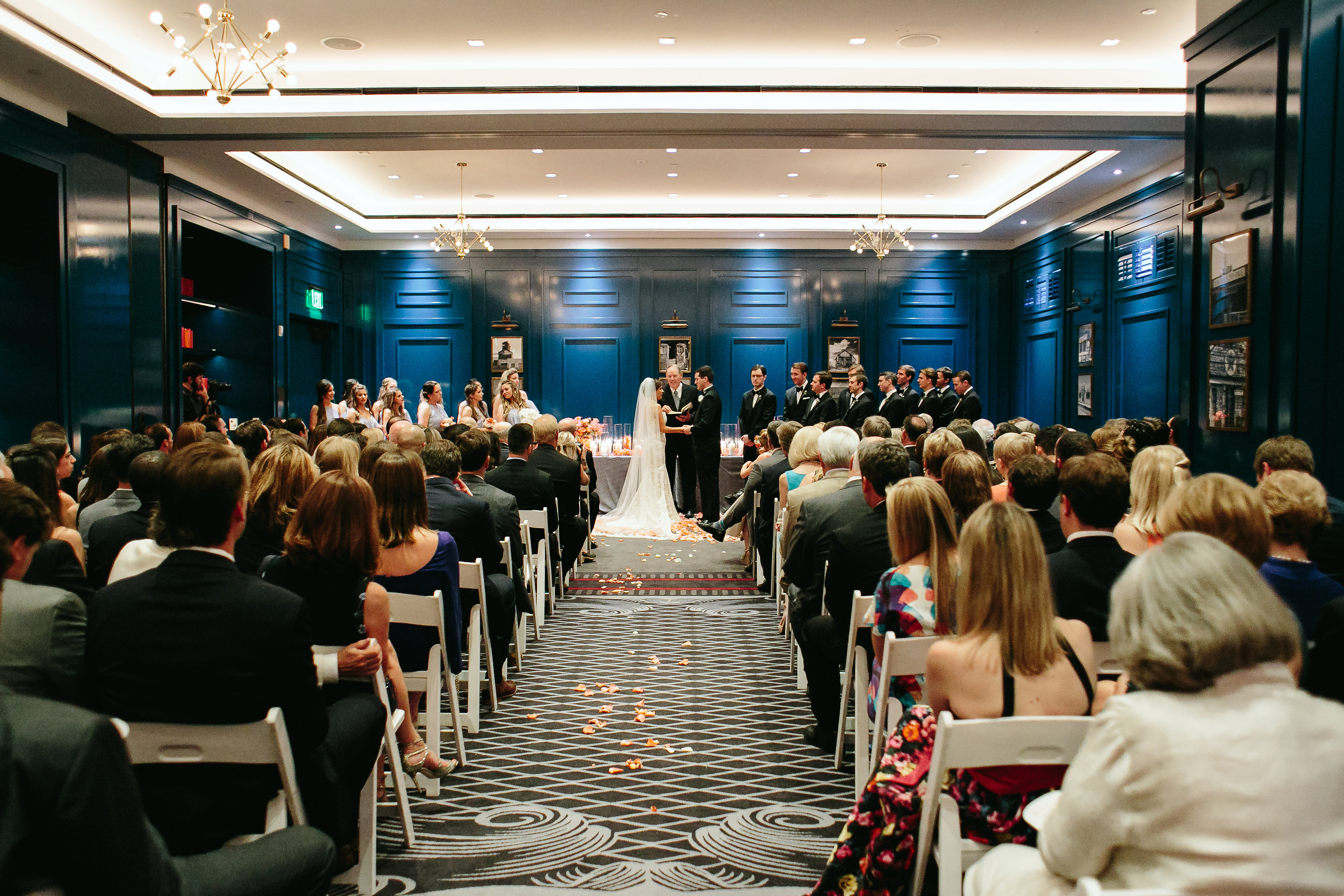 MCceremony067 Hotel Van Zandt - A Kimpton Hotel