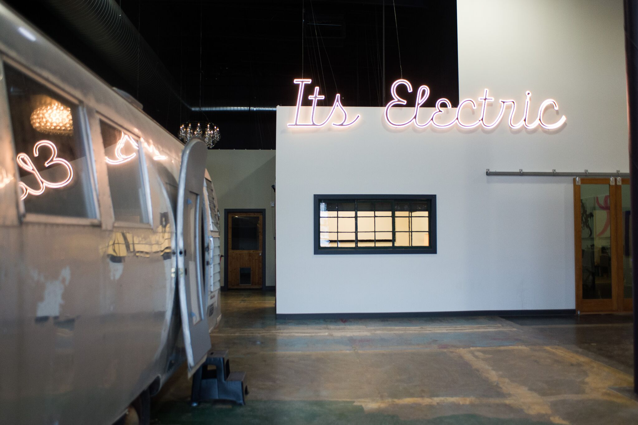 Common Area The Studio (Boulder)