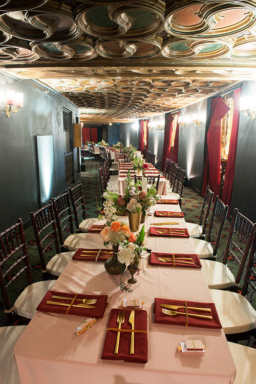 19-Sunny-and-Ryan-Ace-Hotel-Heather-Waraksa (2) The Theatre at Ace Hotel