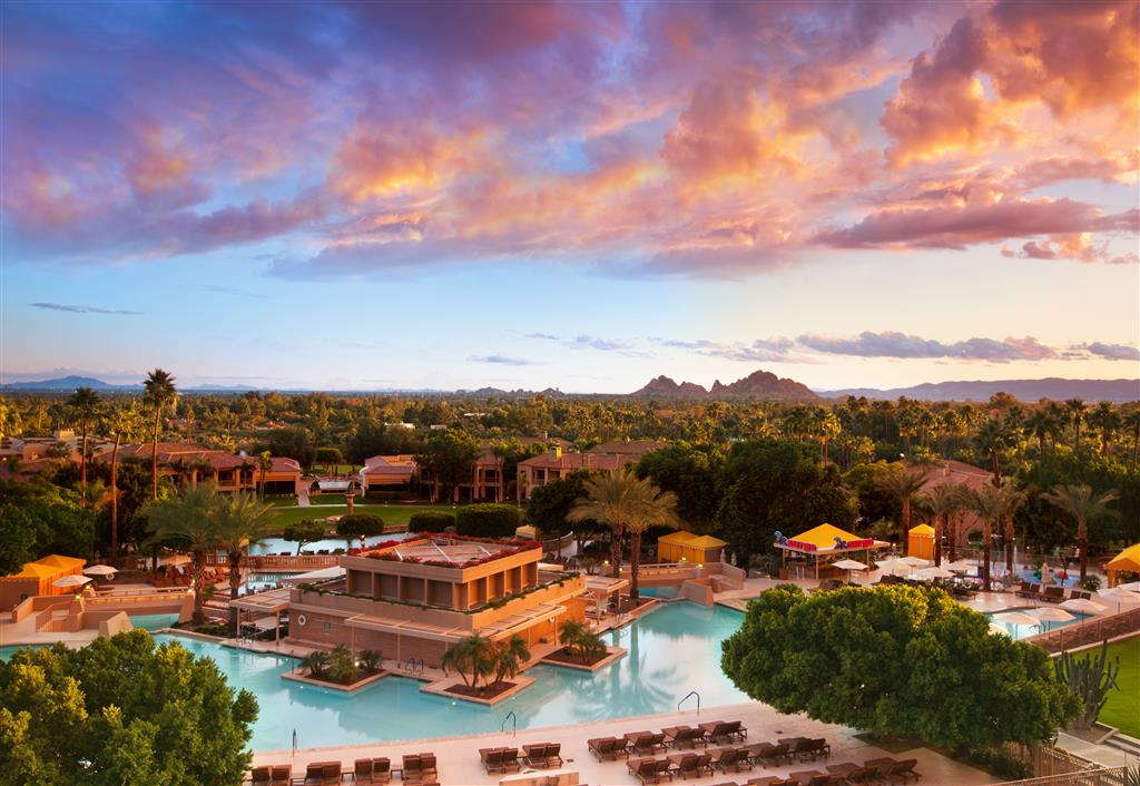 75_3855_0 The Phoenician, a Luxury Collection Resort, Scottsdale