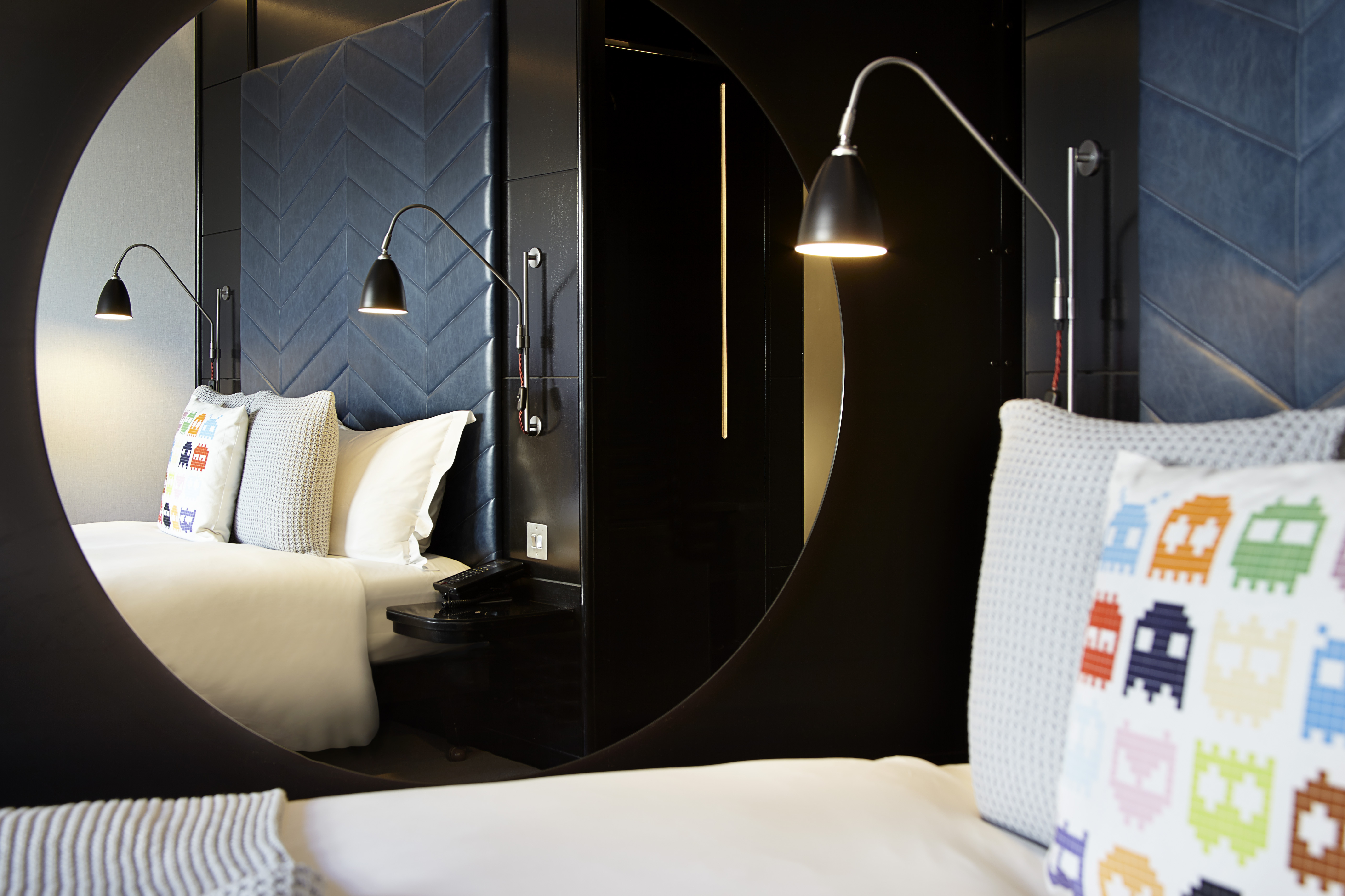 Cosy Double 2 The Hoxton, Shoreditch