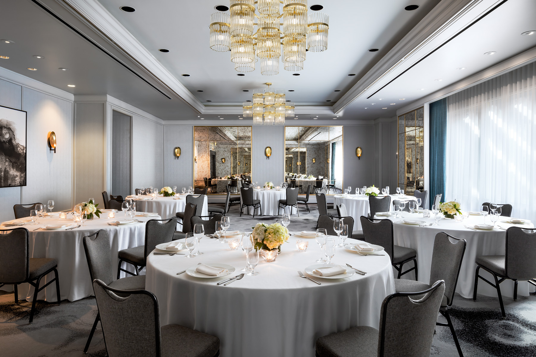 Embassy - Rounds Loews Regency San Francisco