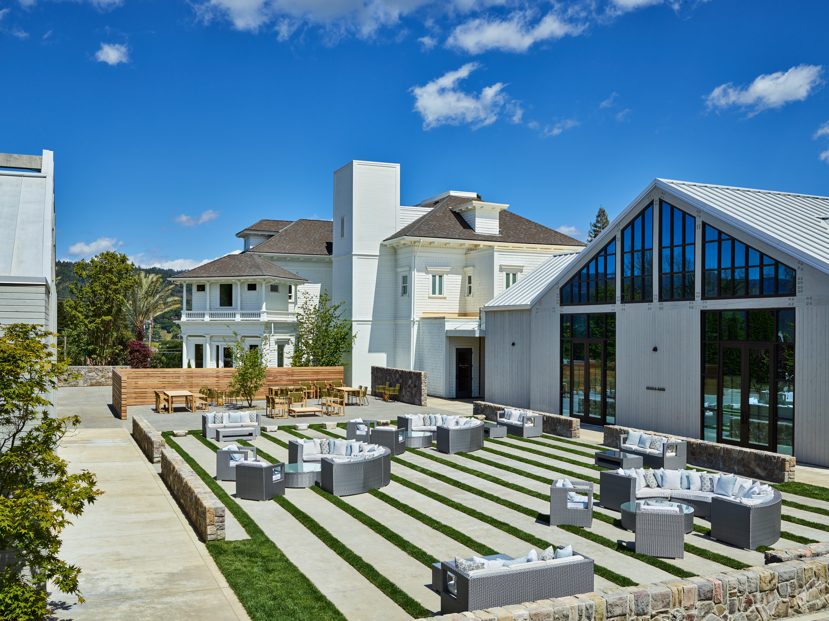 Las Alcobas Napa Valley