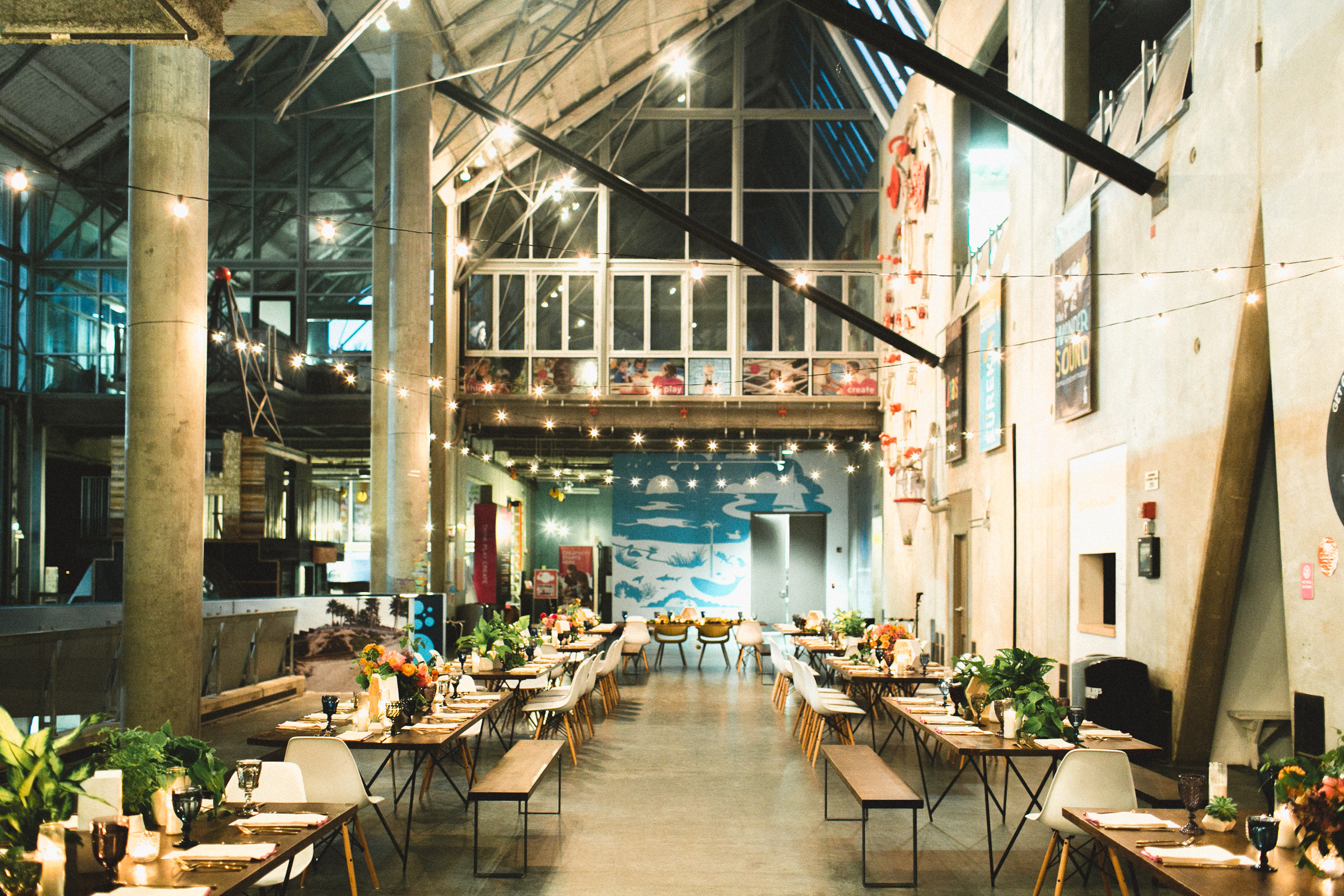 The New Children's Museum