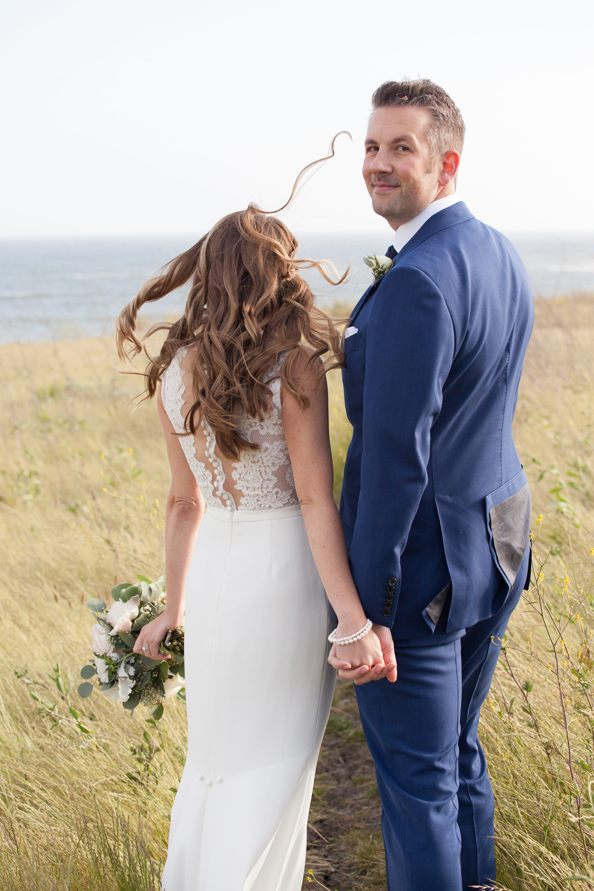 Cass House Wedding Cayucos Bluffs 1 Cass House Cayucos