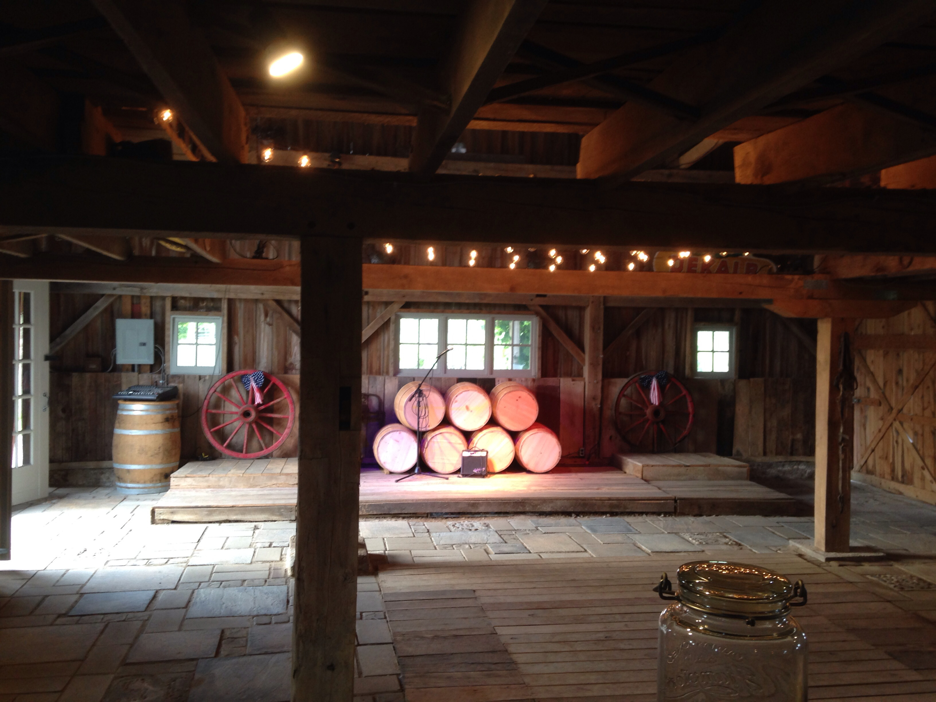 image Vineyard at Porter Central