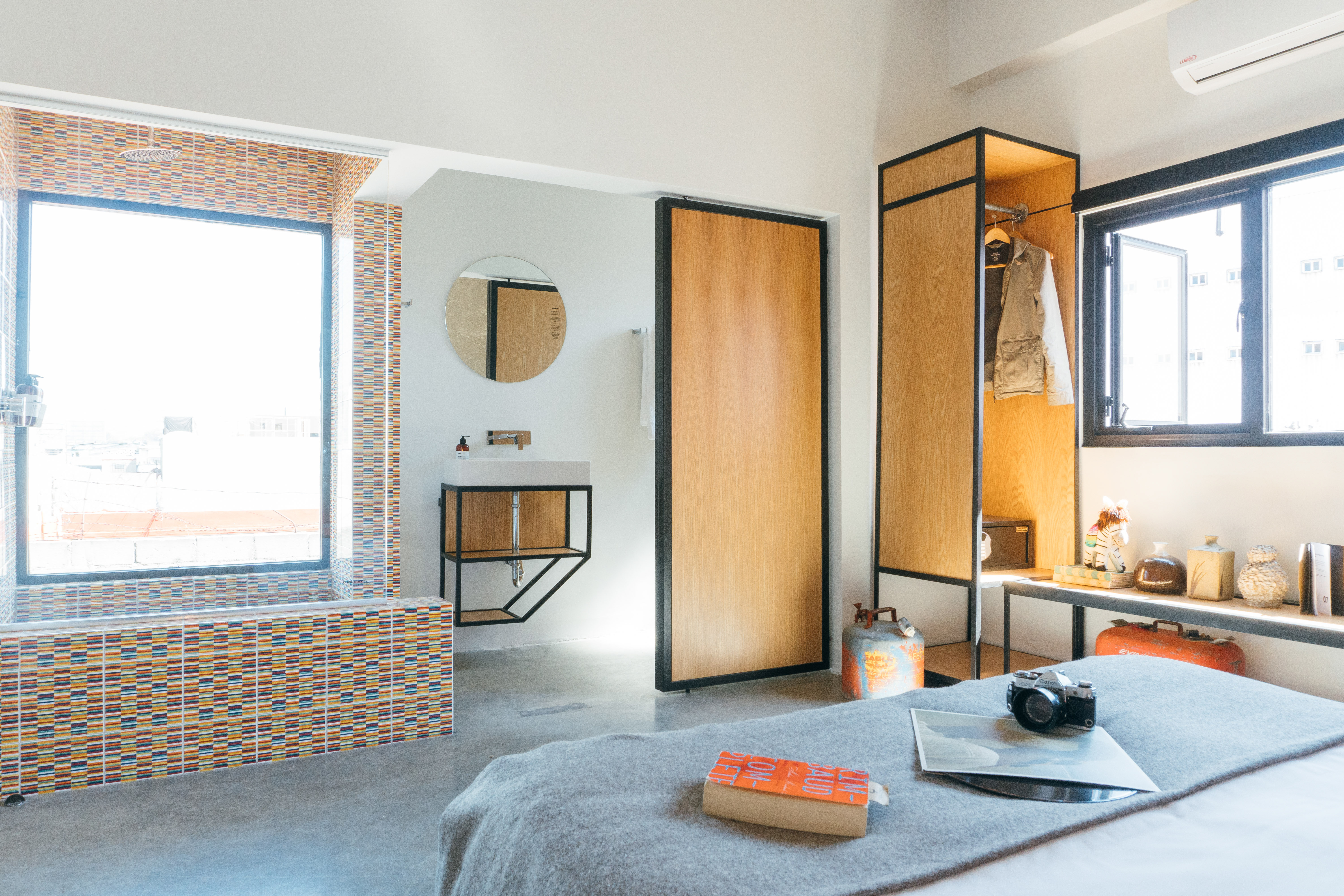 Staff-26 One Bunk Tijuana