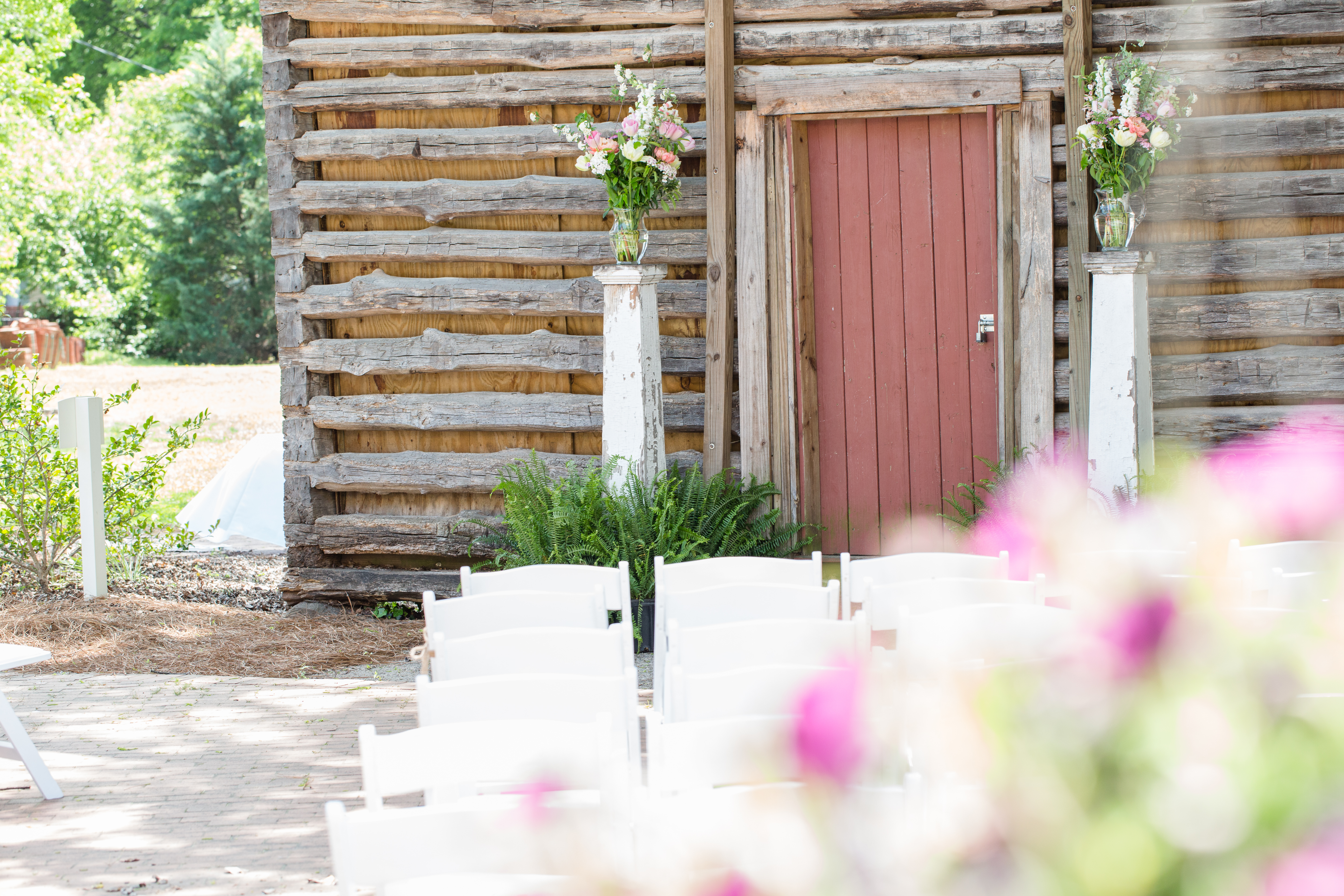 ConradWedding-46 Historic Rock Hill & the White Home