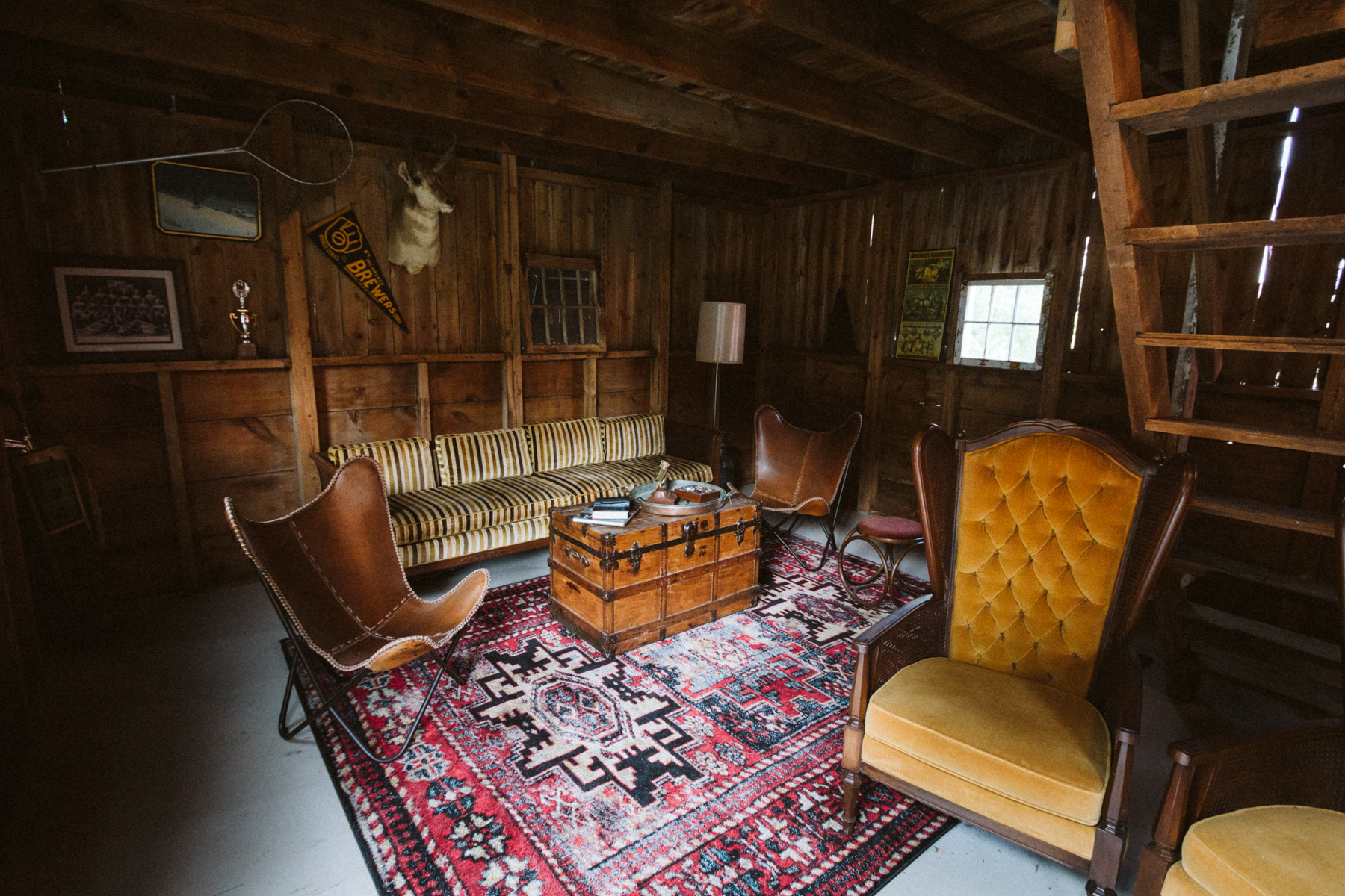 The Barn at Wagon Wheel Farm