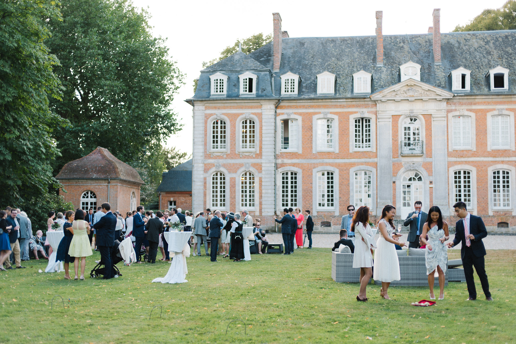 Mariage-Normandie-Paris_Chateau_de_Carsix Château de Carsix