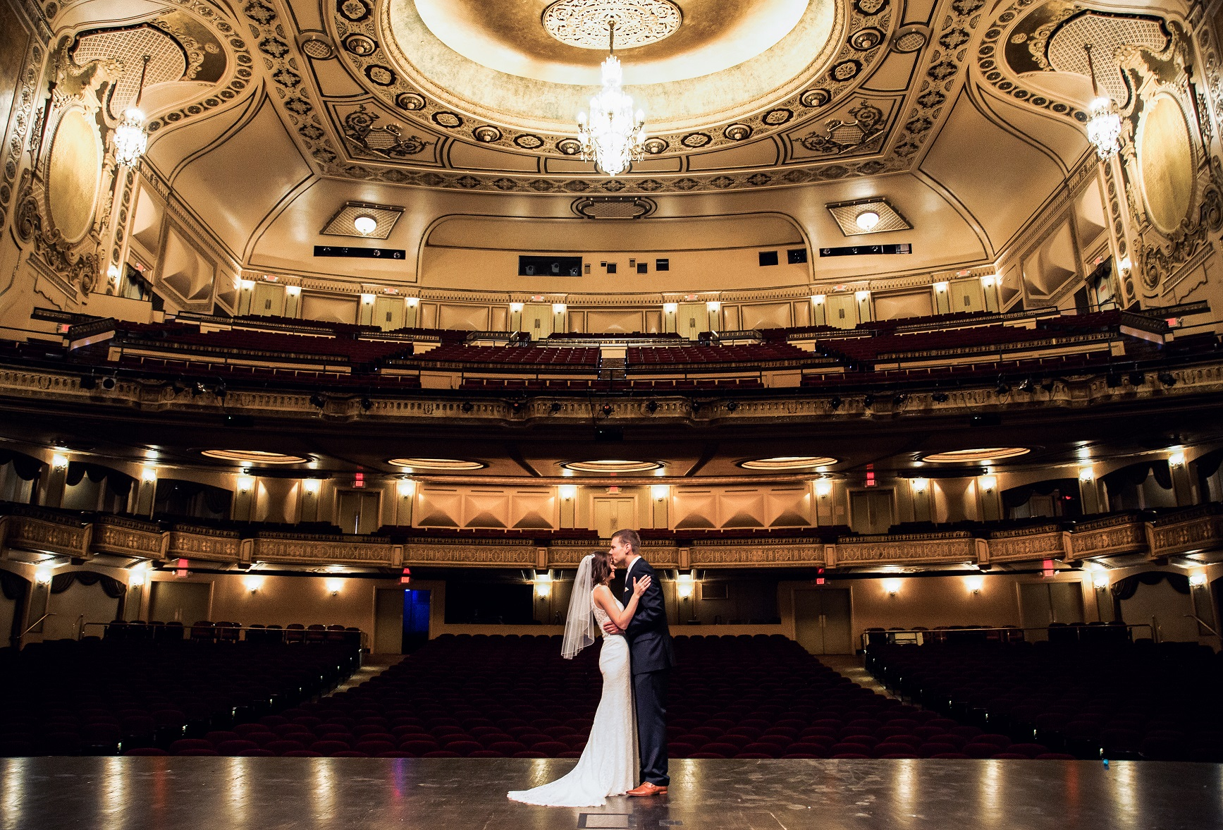 M Stokes - Orpheum (sized) Holland Center - Orpheum Theater