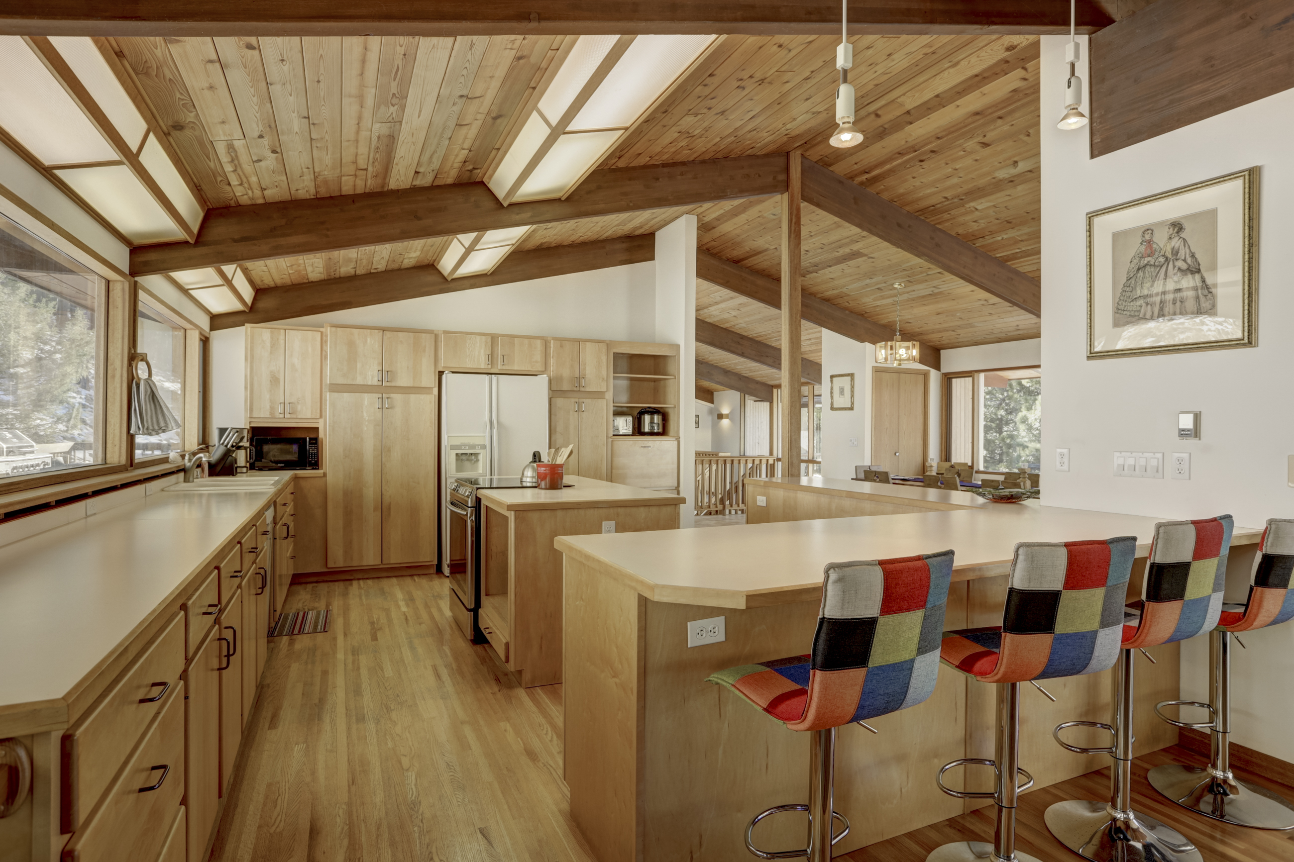 Valley Ln-15* The Deck House