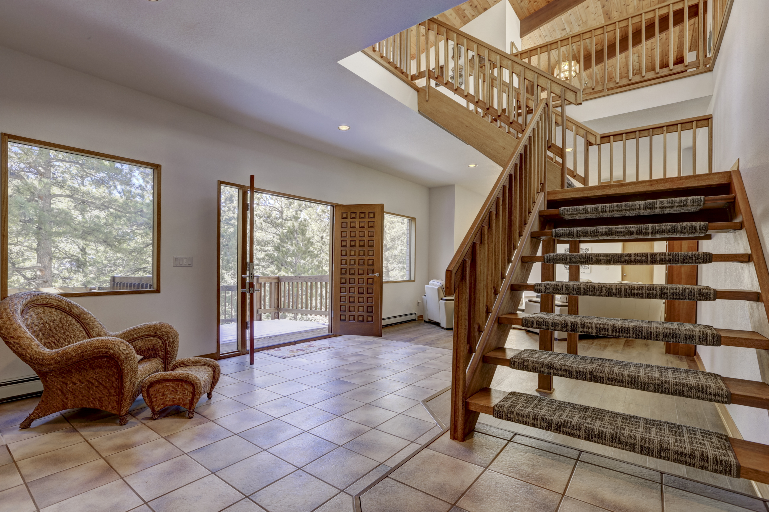 Valley Ln-30 The Deck House