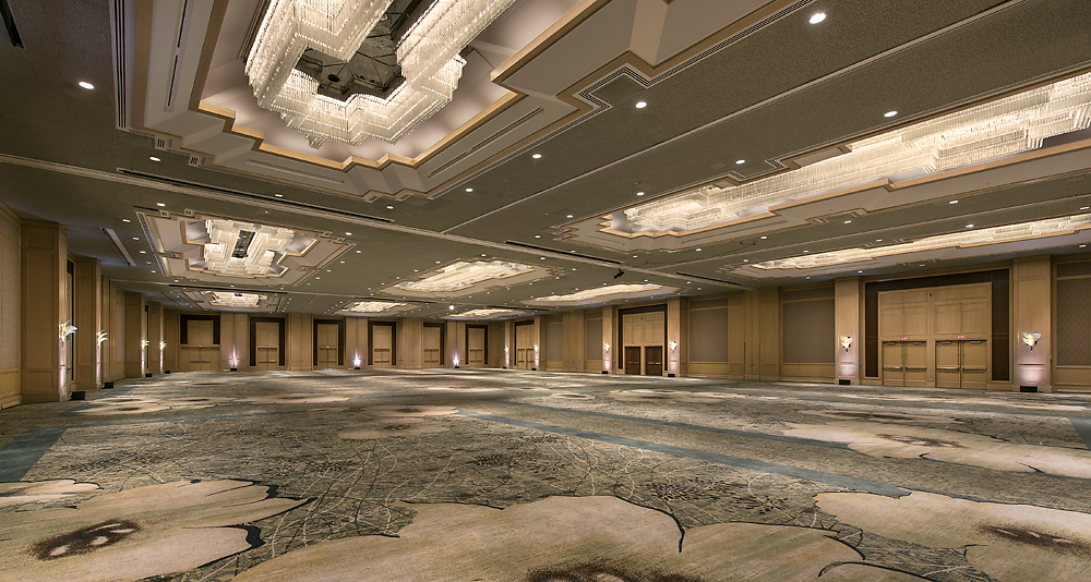 Grand Ballroom PANO_No Piano The Phoenician, a Luxury Collection Resort, Scottsdale