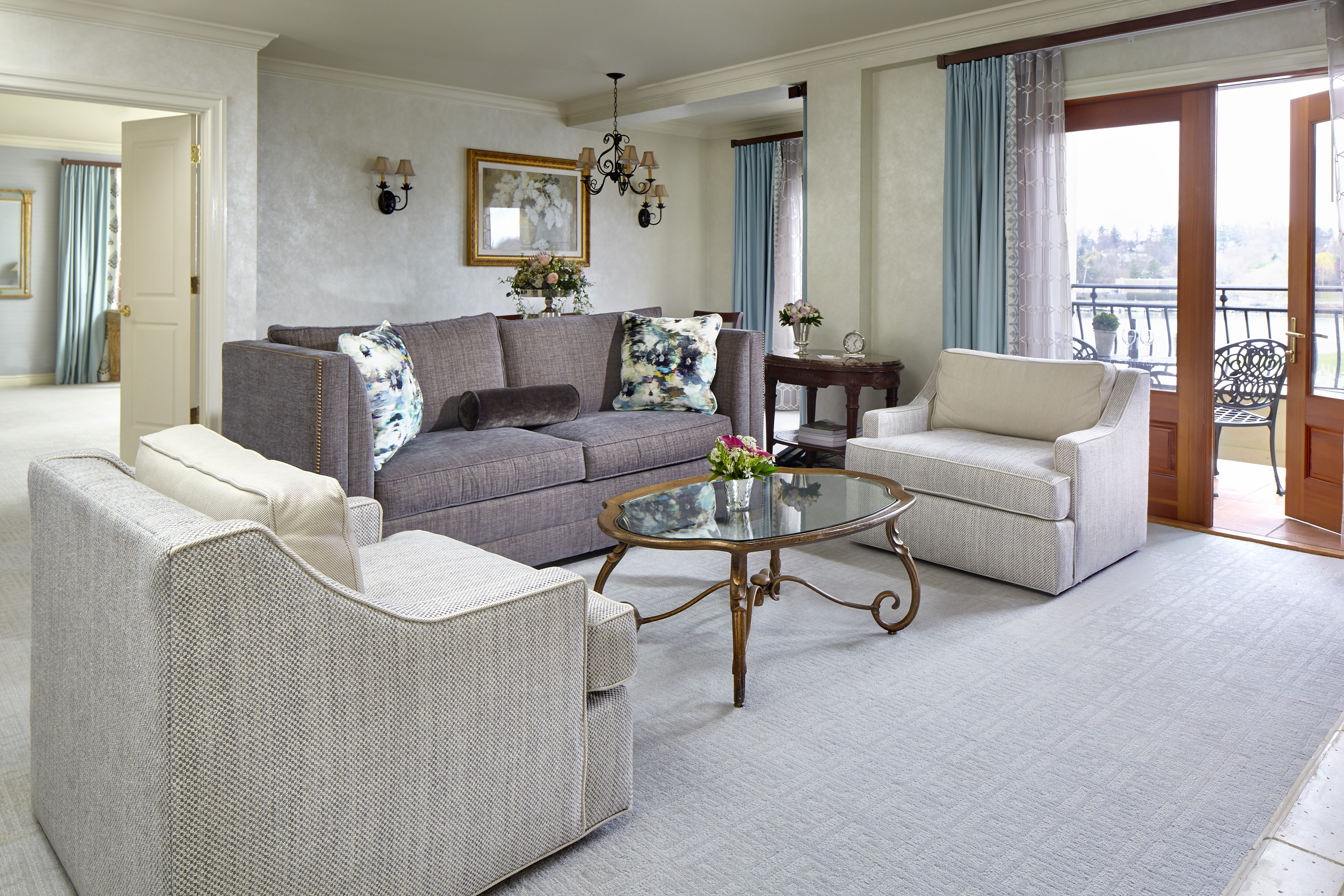 DELAMAR Greenwich Harbor