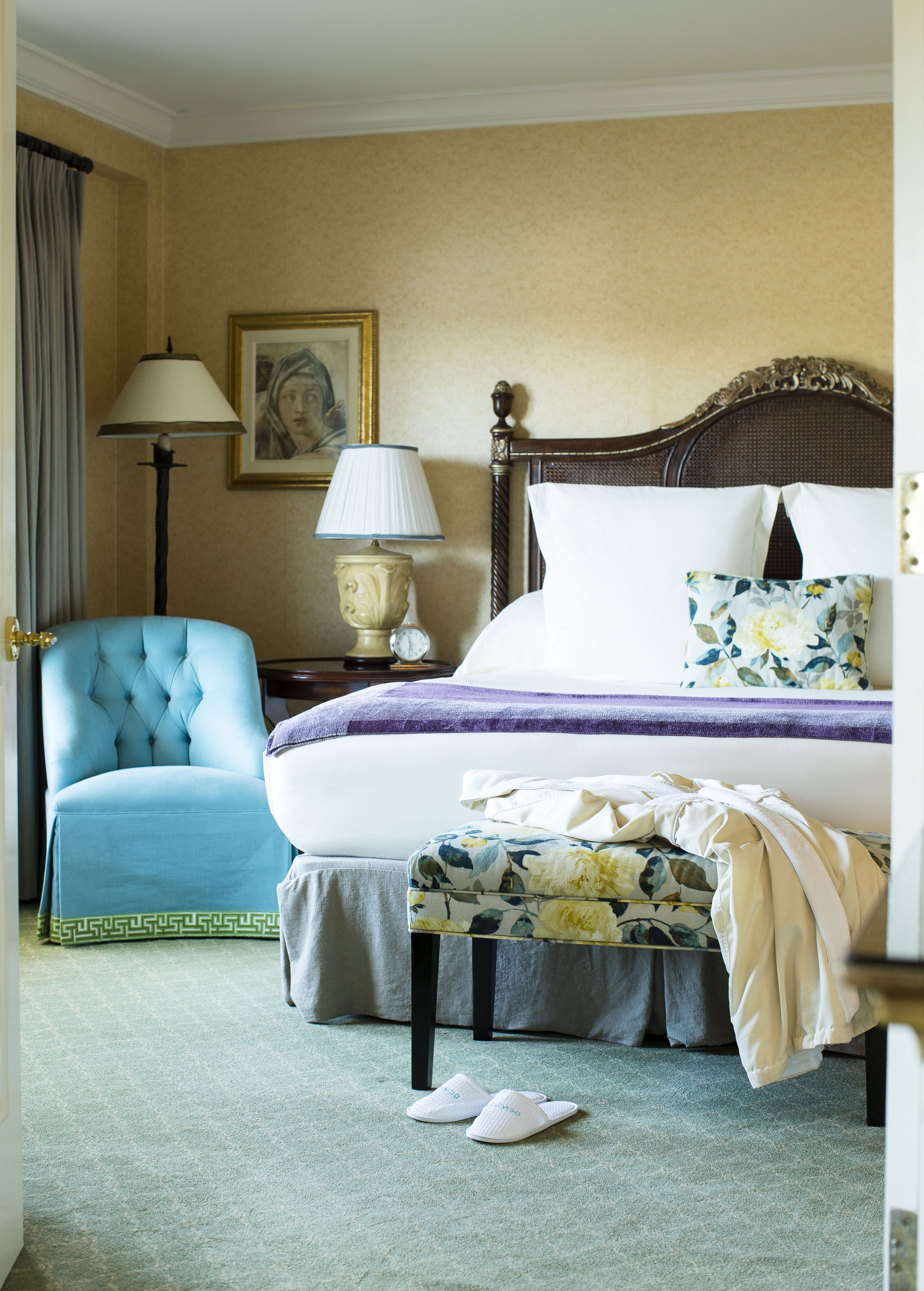 DELAMAR Greenwich Harbor