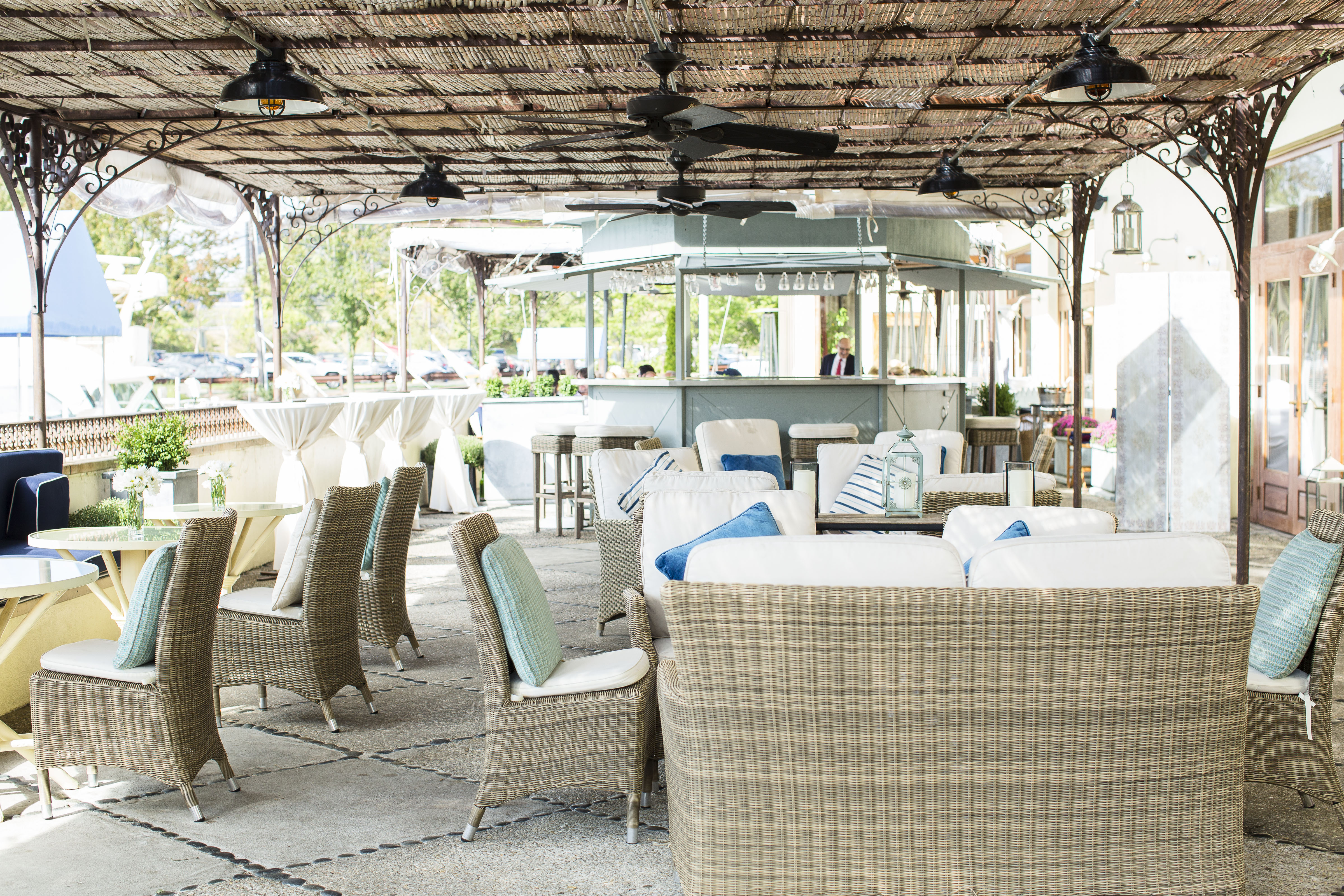 DELAMAR Greenwich Harbor