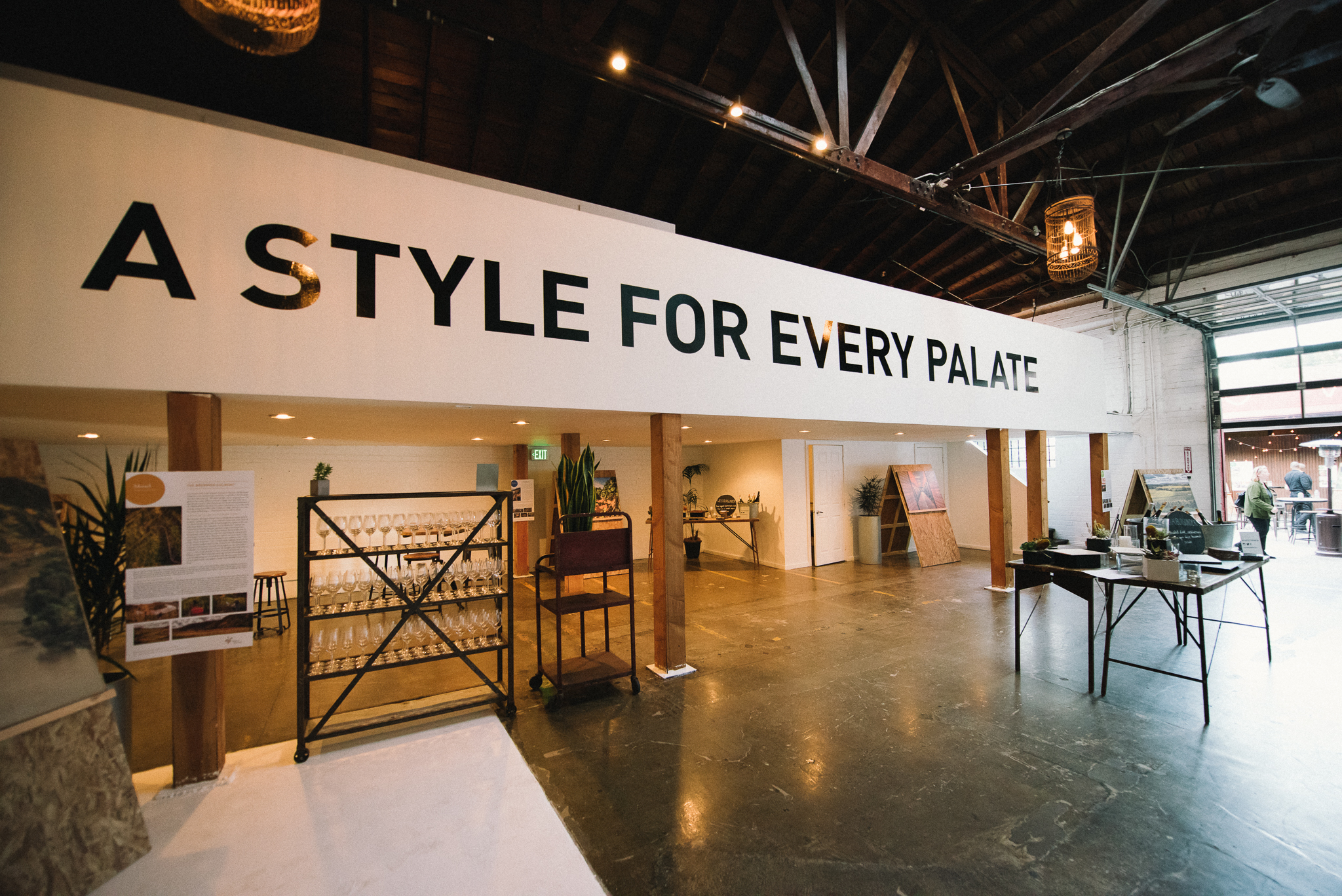 a style for every palate The Holding Company
