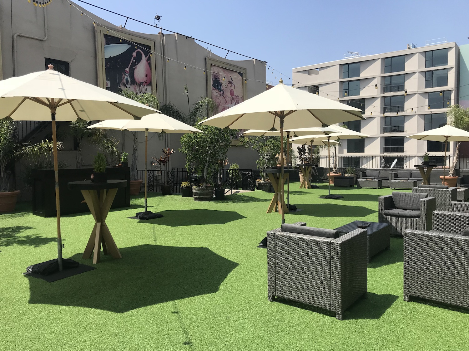 4 Glenfiddich_roof2 The Fonda Theatre