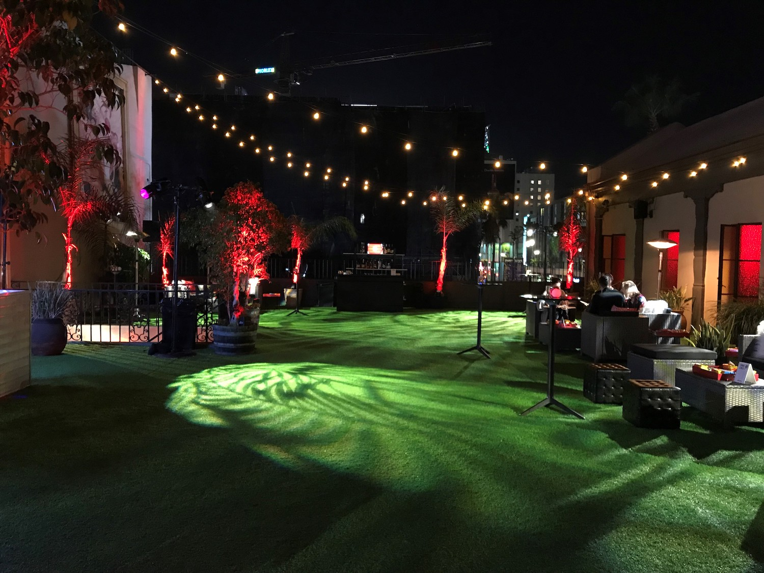 the fonda-roof The Fonda Theatre